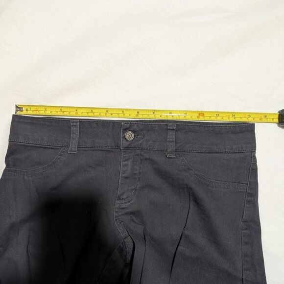 Vintage y2k Dickies Women's Grey Pants - Picture 5 of 8